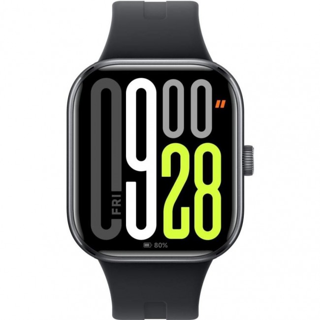 Xiaomi Redmi Watch 5 Obsidian Black (BHR9389GL)