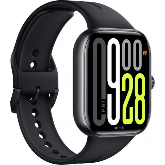 Xiaomi Redmi Watch 5 Obsidian Black (BHR9389GL)