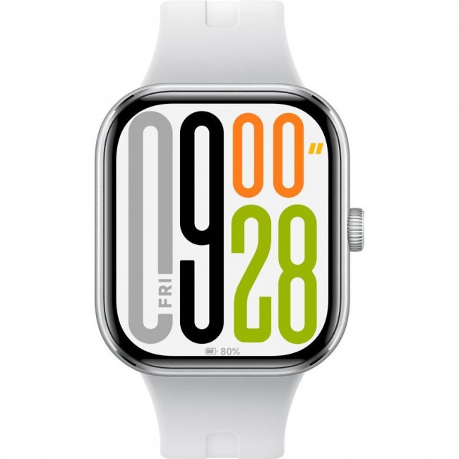 Xiaomi Redmi Watch 5 Silver Gray (BHR9381GL)