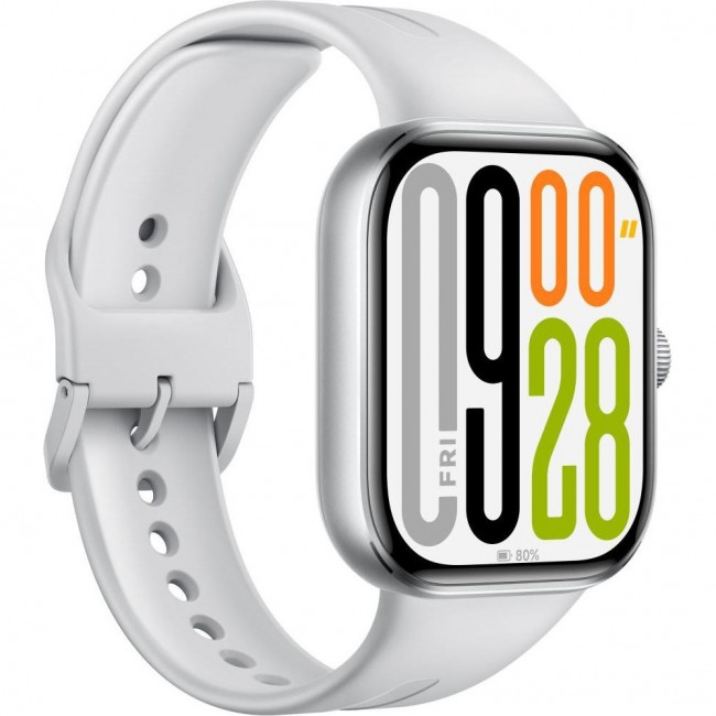Xiaomi Redmi Watch 5 Silver Gray (BHR9381GL)