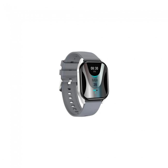 Canyon SW-58 Chatter Silver/Gray (CNS-SW58SS)