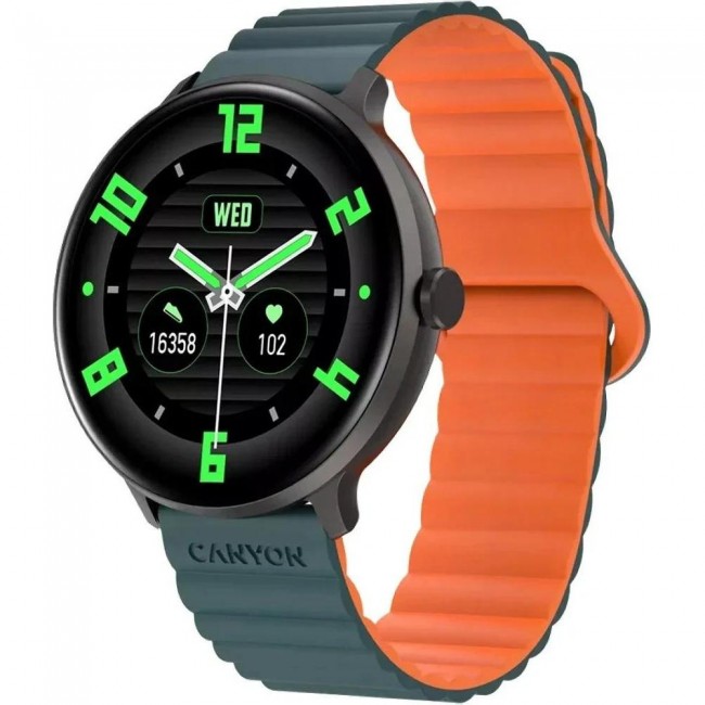 Canyon SW-69 Jacky Green/Orange (CNS-SW69BG)