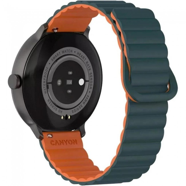 Canyon SW-69 Jacky Green/Orange (CNS-SW69BG)