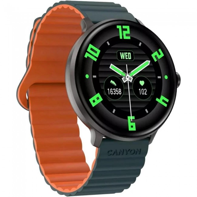 Canyon SW-69 Jacky Green/Orange (CNS-SW69BG)