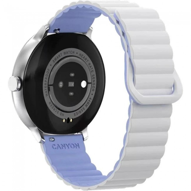 Canyon SW-69 Jacky White/Blue (CNS-SW69WB)