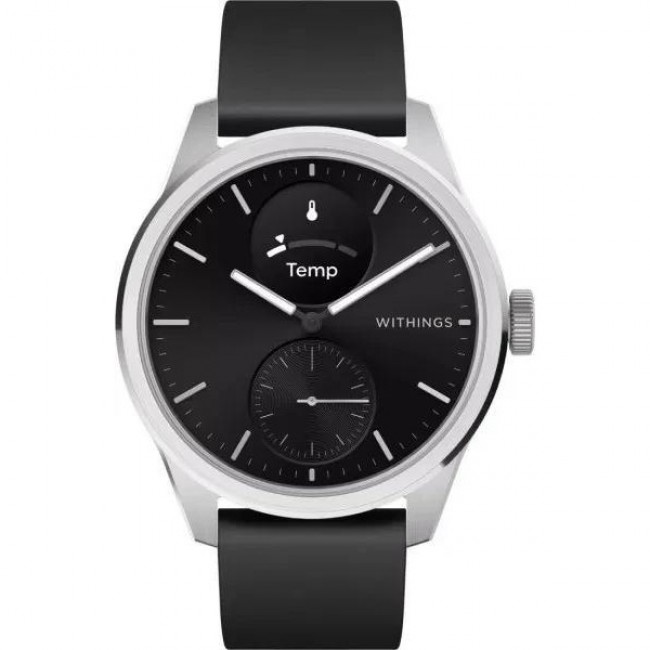 Withings ScanWatch 42mm Black