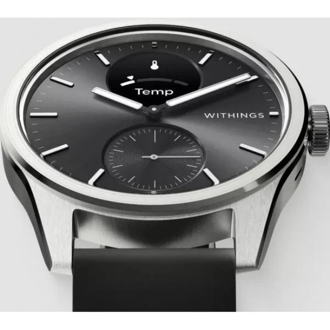 Withings ScanWatch 42mm Black