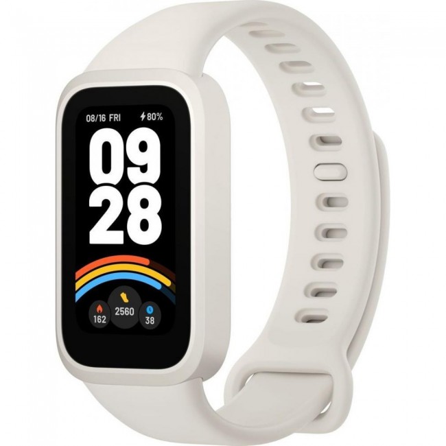 Xiaomi Smart Band 9 Active Beige White (BHR9441GL)