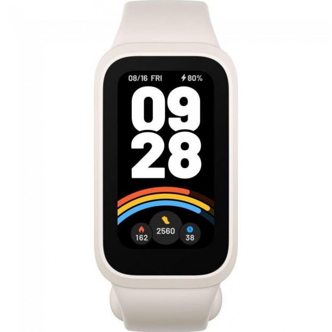 Xiaomi Smart Band 9 Active Beige White (BHR9441GL)
