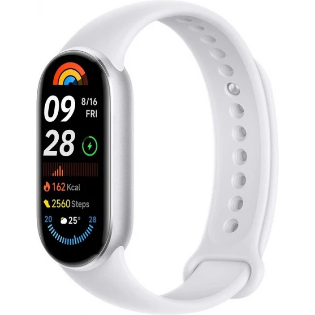 Xiaomi Smart Band 9 Glacier Silver (BHR8340GL) EU