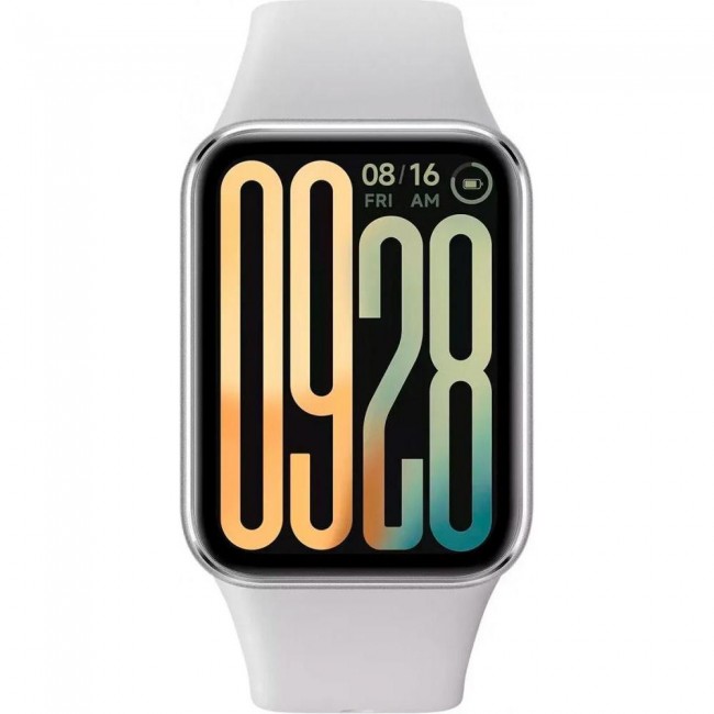 Xiaomi Smart Band 9 Pro Moonlight Silver (BHR8715GL)
