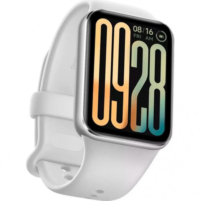 Xiaomi Smart Band 9 Pro Moonlight Silver (BHR8715GL)