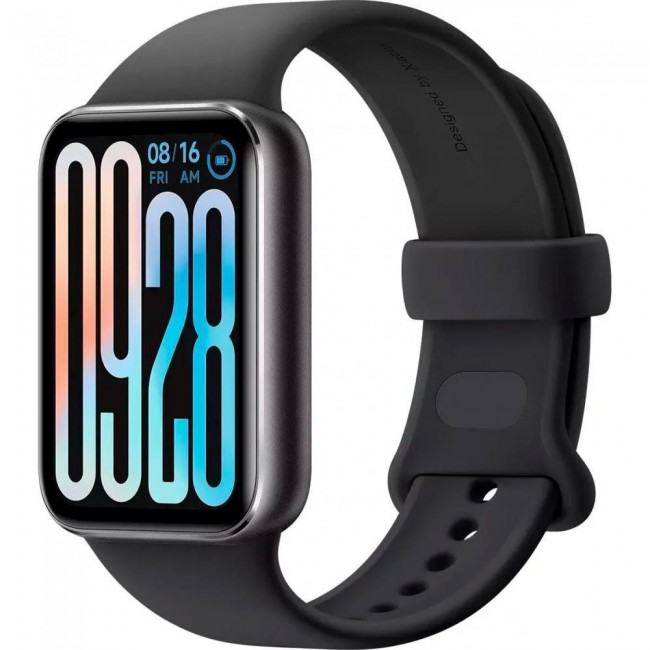 Xiaomi Smart Band 9 Pro Obsidian Black (BHR8710GL)