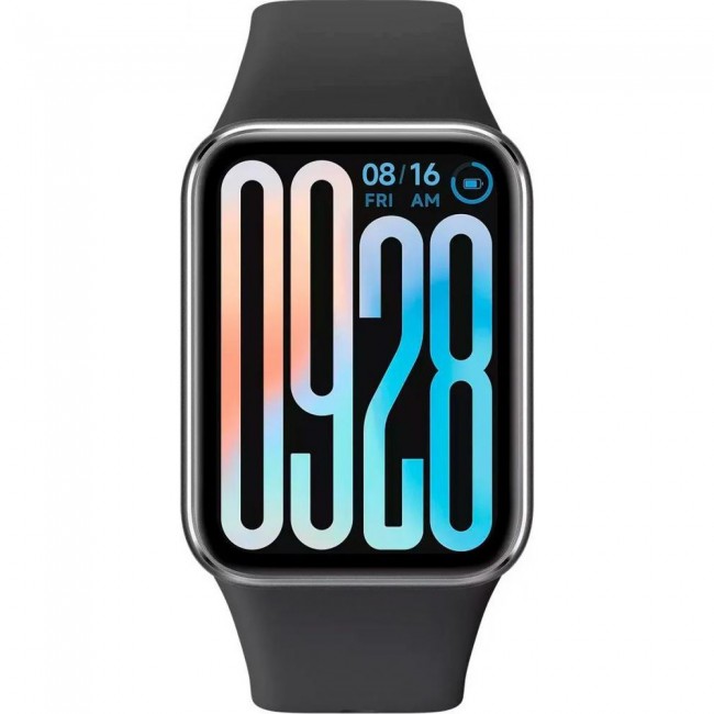 Xiaomi Smart Band 9 Pro Obsidian Black (BHR8710GL)