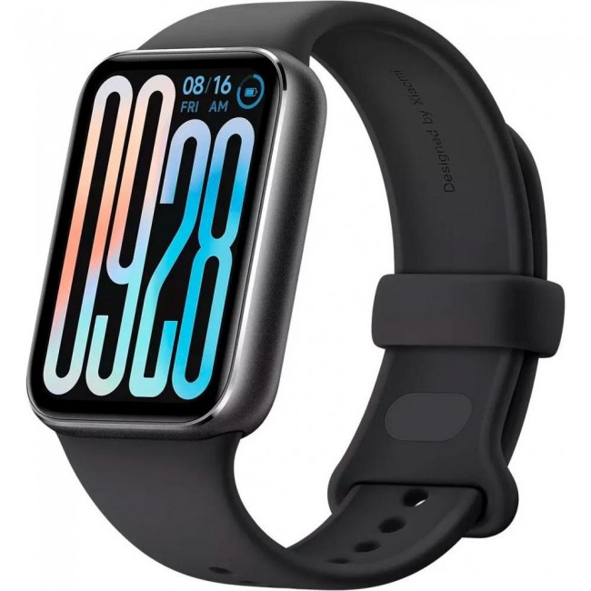 Xiaomi Smart Band 9 Pro Obsidian Black (BHR8710GL)