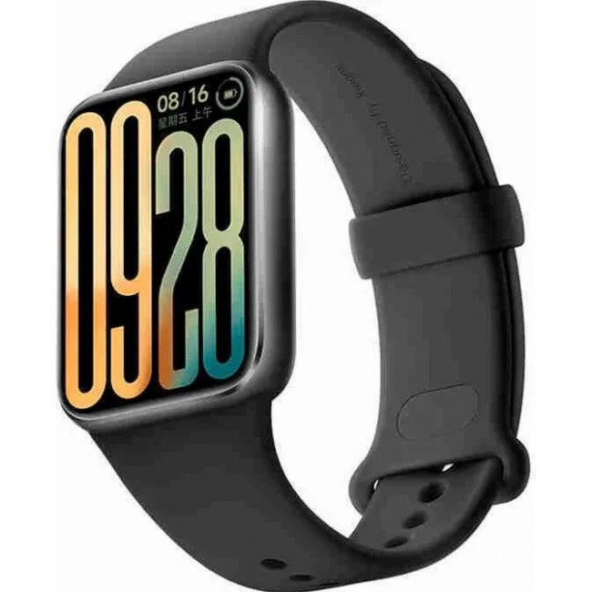 Xiaomi Smart Band 9 Pro Obsidian Black (BHR8710GL)