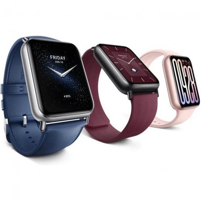 Xiaomi Smart Band 9 Pro Rose Gold (BHR8714GL)