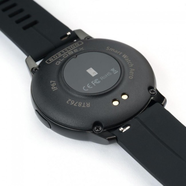 Globex Smart Watch Aero Black