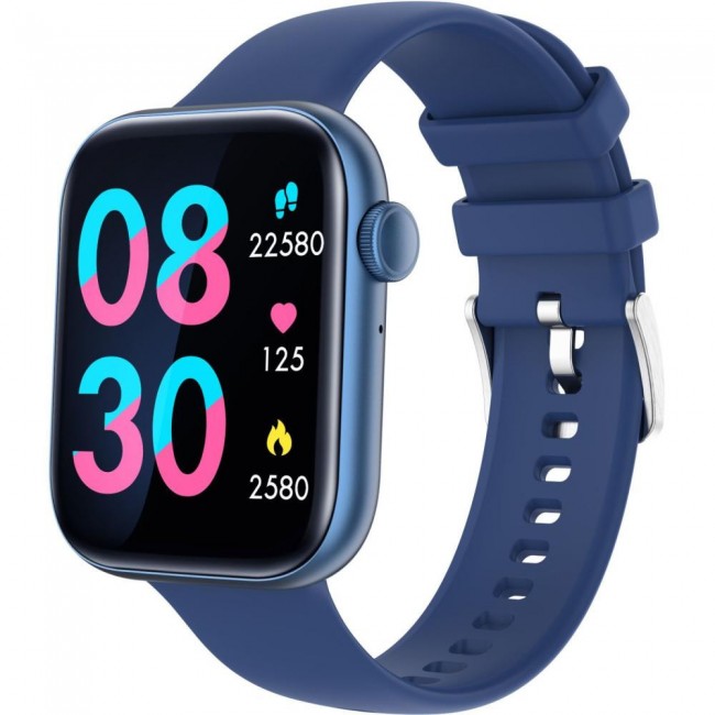 Globex Smart Watch Atlas Blue