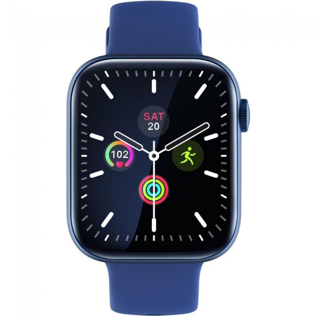 Globex Smart Watch Atlas Blue