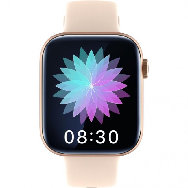 Globex Smart Watch Atlas Gold