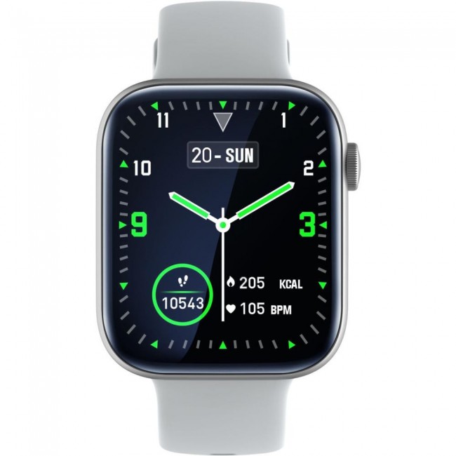 Globex Smart Watch Atlas Grey