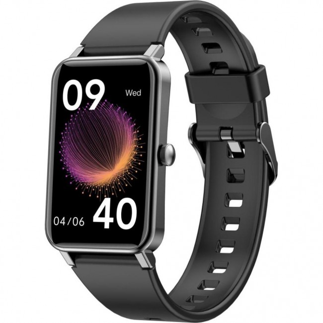 Globex Smart Watch Fit Black