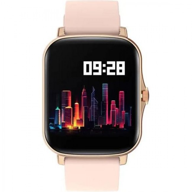 Globex Smart Watch Me3 Gold