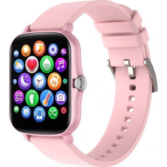 Globex Smart Watch Me3 Pink