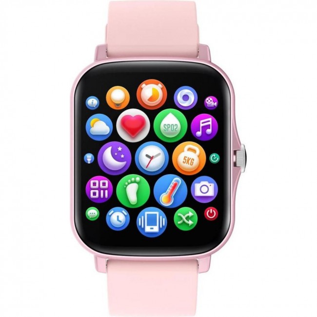 Globex Smart Watch Me3 Pink
