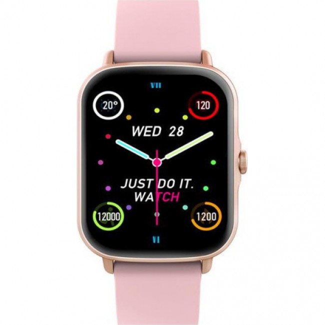 Globex Smart Watch Me Pro Gold