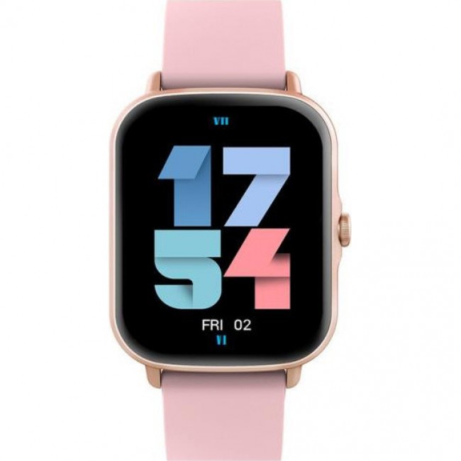 Globex Smart Watch Me Pro Gold