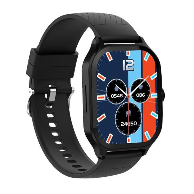 Смарт-часы Globex Smart Watch Urban Black