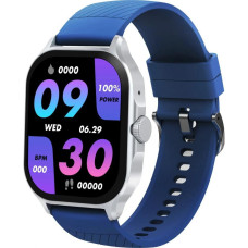 Globex Smart Watch Urban Silver-Blue