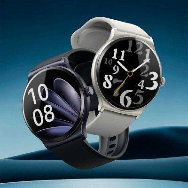 Haylou Solar Lite LS05L Silver