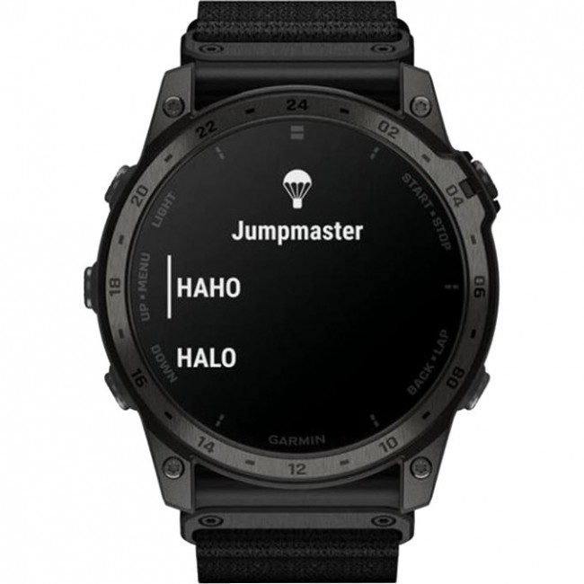 Garmin Tactix 7 AMOLED Edition Premium Tactical GPS Watch with Adaptive Color Display (010-02931-00/01/14)