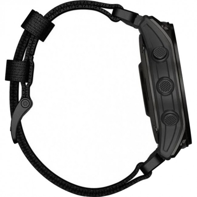 Garmin Tactix 7 AMOLED Edition Premium Tactical GPS Watch with Adaptive Color Display (010-02931-00/01/14)