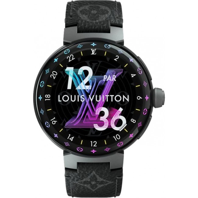 Louis Vuitton Tambour Horizon Light Up (QBB187)