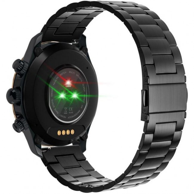 Globex Titan Black