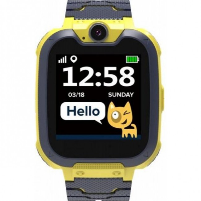 Canyon Tony KW-31 Yellow-Grey (CNE-KW31YB)