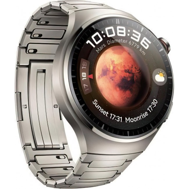 HUAWEI Watch 4 Pro Elite Titanium (55020AMB)