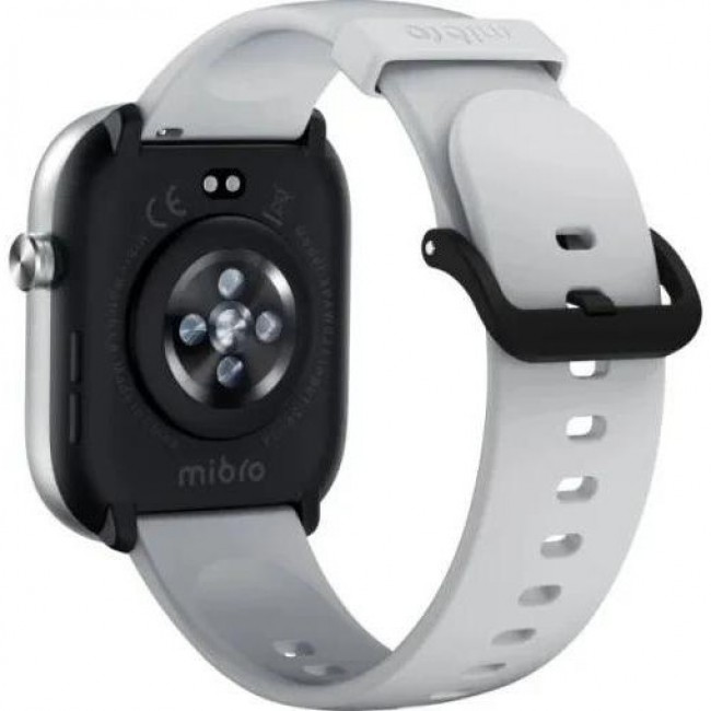 Mibro Watch C4 Silver