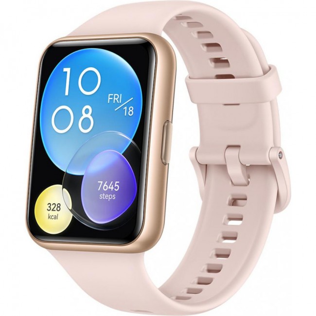 HUAWEI Watch Fit 2 Sakura Pink (55028896)