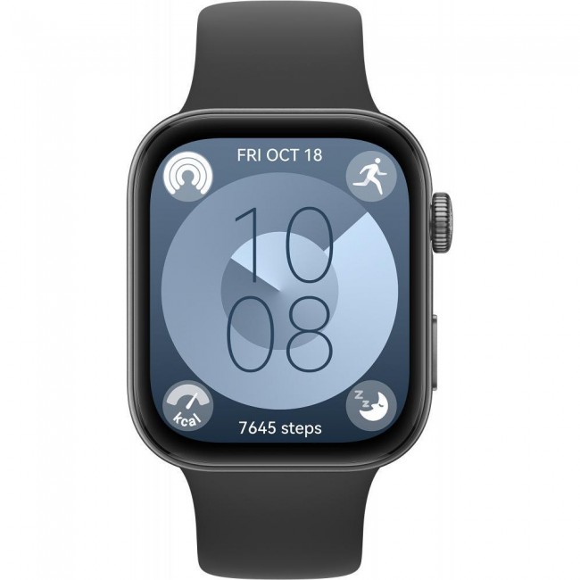 HUAWEI Watch Fit 3 Black (55020CEC)