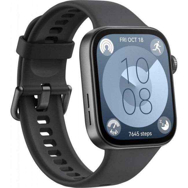 HUAWEI Watch Fit 3 Black (55020CEC)