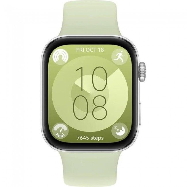 HUAWEI Watch Fit 3 Green (55020CGE)