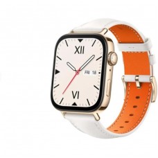 HUAWEI Watch Fit 3 Leather White
