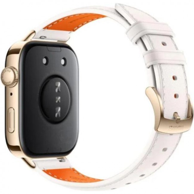 HUAWEI Watch Fit 3 Leather White
