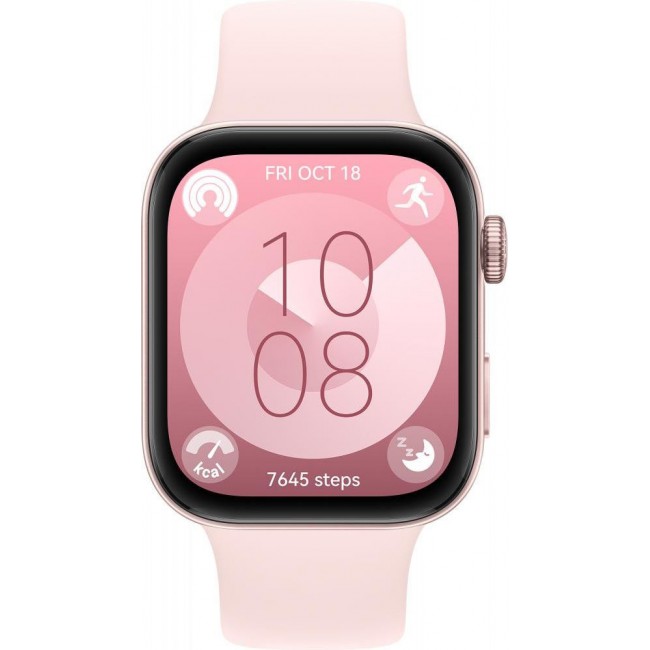 HUAWEI Watch Fit 3 Pink (55020CEF)