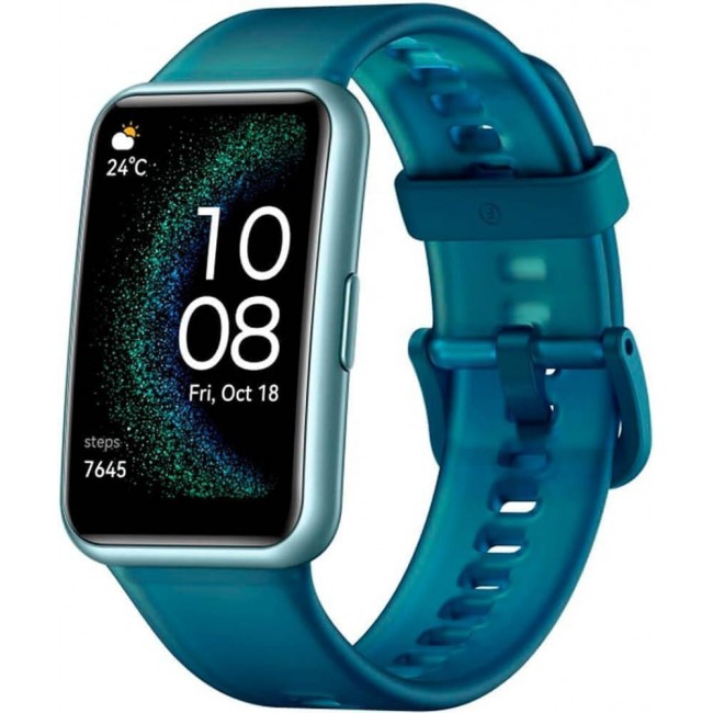 HUAWEI Watch Fit Special Edition Forest Green